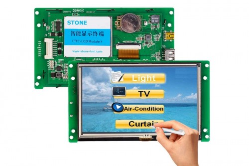 STONE 5.7 HMI lcd module screen from china tft display supplier. STVA057WT-01 tft display lcd panel is popular model in our product line.

#STONE #Technologies #manufacturer #tfttouchscreen #tftdisplay #lcddisplaymodule #stoneitech #hmidisplay #tftpanelmanufacturers #displaymanufacturer #industriallcddisplaymanufacturers #smalllcdscreen #stonedisplaysolution #stonehmi

https://forum.allaboutcircuits.com/threads/stone-hmi-screen-communication-with-arduino-via-uart.139139/#post-1460177