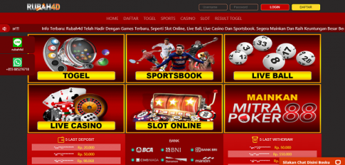 NJ online togel online casino poker websites strive to make relocating cash on and also of the websites as fast as well as simple as feasible. Texas Holdem is an honestly great fad; in Texas Holdem, there are five neighborhood cards, and also any variety of them can be utilized by any gamer to create his/her hand.


#togel #togelonline #togelhongkong #togelsingapore

Web:  http://52.196.178.250/