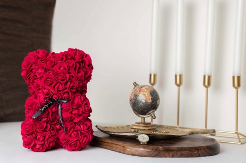 Anniversary cadeau

Shop online ons mooie assortiment met verschillende kleuren Rozen Beertjes als  Babyshower cadeau, Gender reveal cadeau, Jubileum cadeau, Anniversary cadeau, Verjaardag cadeau (Birthday gift), Rozen teddybeer, Valentijnsdag, Moederdag cadeau en meer.

Please Click Here:- https://lirosa.nl/products/valerie-rose-bear-25cm-donker-roze