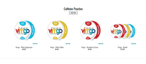 No, caffeine was first extracted from coffee beans in 1819 and powder caffeine has been sold since then.



#Energypouches  #Energyshots #Energydrink  #Energysugarfree

Web:  https://vimgo.co/