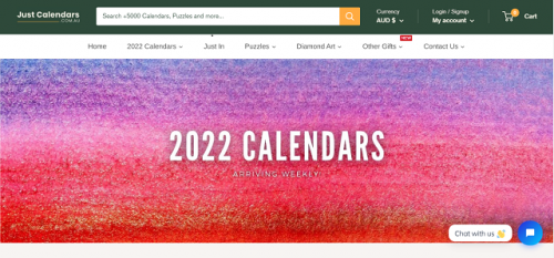 So you'll have a calendar that will not solely have dates, but moreover purchase a calendar many interesting stuff to be able to learn in it! A person can get your images printed upon some websites within the type associated with a calendar.

#Calendars    #2022Calendars     #Buy2022Calendars

Web: https://justcalendars.com.au/