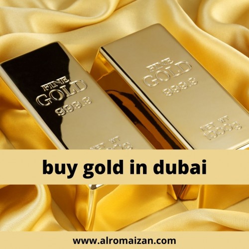 Why buy gold in Dubai? Dubai boasts some of the most advanced infrastructure and a vibrant job market. Dubai also boasts some of the best beaches on Earth. Dubai is a popular location to invest in precious metals. Whether you are thinking of selling your jewellery or just simply buying and keeping an asset, here are some factors which can help you decide on a good price.

https://www.alromaizan.com/