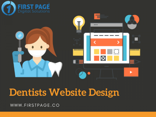 Every practice has different goals, challenges, and opportunities. At First Page Digital Solutions, Our team of graphic designers and marketing experts are ready to create unique website designs with proper landing pages for your dental practice. Schedule an appointment today!
https://firstpage.co/dentists/