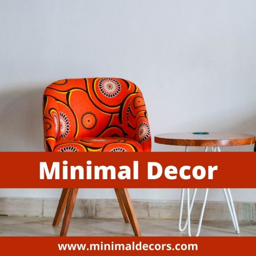 Modern minimalist decorations are the newest trend in home decoration. These modern minimalist decorations combine the best of simplicity and beauty with function to create a modern space that your guests will love.

https://minimaldecors.com/