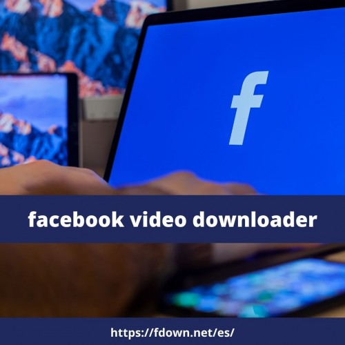 FbDownloader is without doubt one of the most user-friendly online Facebook video downloaders. This site lets you stream video free of cost from many popular video sharing sites, such as YouTube, Vimeo and Facebook. You can watch your videos immediately by visiting your chosen social media site. With just a few simple mouse clicks, the website will display a list of video websites that support streaming.

https://fdown.net/es/