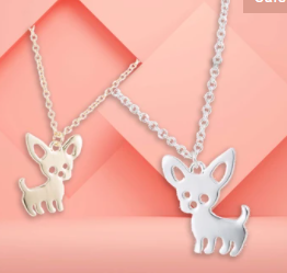 Animal pendant designs online

We offer you to buy animal necklace and Animal pendant designs online at MiSiPiDesign.com. You'll love this beautiful collection of animal necklaces that will make your day a little more cheerful! Most are made with stainless steel and come in gold, silver or rose gold.

Please visit here:- https://misipidesign.com/collections/necklace
