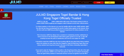 The procedure of looking for casino Togel Hongkong no put in perks is known as bonus searching. Advantages always maintain trying to find websites that source casino no down payment bonuses since they want a lot associated with money for chips all over gambling dens they play in.


#Togel #TogelSingapore #TogelHongkong #TogelHariIni

Web:  https://togelhariini.car.blog/2021/11/14/poker-mind-skills-have-your-togel-hongkong-mindset-right/