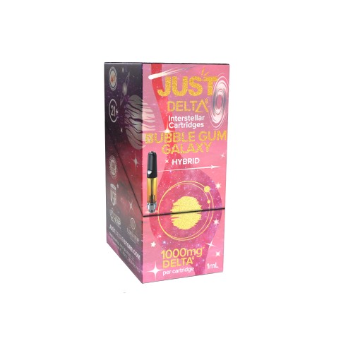 This product is intended for use by healthy
adults age 21 years and over. https://justdeltastore.com/product/delta-8-cartridge-1000mg-bubble-gum-galaxy/