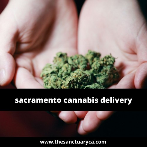 Sacramento cannabis delivery service can make it simple for you to receive your marijuana products anywhere you desire. Although smoking marijuana is a long-standing tradition, edibles are just as good. You can even get edibles made for marijuana. These products are available through various local dispensaries and require no prescription.

https://thesanctuaryca.com/