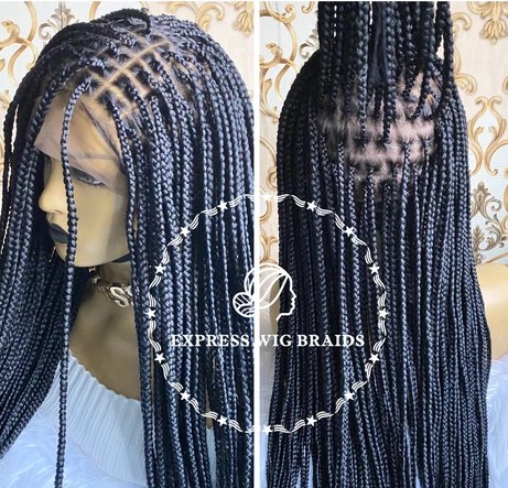 KNOTLESS BRAID WIG

Learns more about knotless braid wig, knotless box braids, knotless braided wigs, knotless braid wigs, hd lace knotless wigs and protective styles

Please visit here:- https://expresswigbraids.com/blogs/news/things-to-learn-about-knotless-braids-wig-and-knotless-box-braided-wigs-by-express-wig-braids