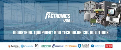 Factronics USA
11047 NW 122nd,
St Medley, FL, 33178.
(305) 888-6714

https://factronicsusa.com/solutions/industrial-ink-jet-laser-and-thermal-printers/