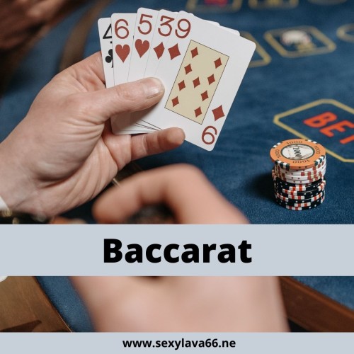 If you are a newbie to online baccarat, you should start by playing beginner's level if you are new to the game. By following a few online baccarat tips, you can improve your overall game and increase your winnings. To get started, sign up for a game that's geared for beginners.

https://sexylava66.net/