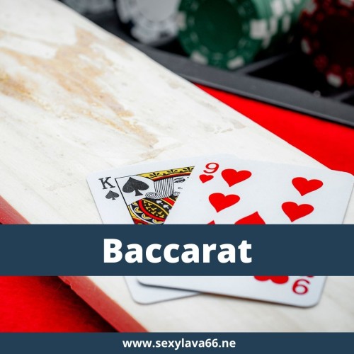 Baccarat is now available online. Online versions of the game are very popular, especially with beginners who don’t want to travel to a casino. It is important to understand the rules and find a place that offers live dealers before you can play. This will allow the dealer to play the cards without you having to pay attention.

https://sexylava66.net/