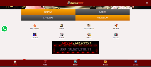 Casino sites commonly make use of these incentives to advertise or Agen Togel Terpercaya promote a brand-new kind of gambling establishment video game. The word online gambling establishment can be not extremely well to others, yet I can claim that on-line casino site is genuinely enjoyable.


#agenjoker123  #judijoker123

Web: https://ourthreepeas.com/