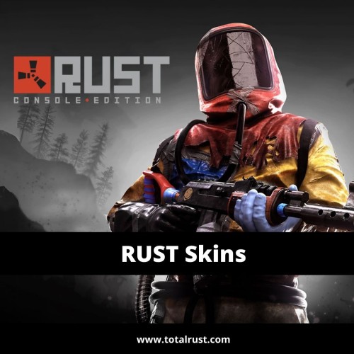 There are many benefits to purchasing Weapon Skins online. These accessories are very customizable and can be used in Battlefield 4 to improve any weapon's appearance. These accessories can also be used to make players look better in the lobby by allowing them to show off their weapon skins while they play the game.

https://totalrust.com/