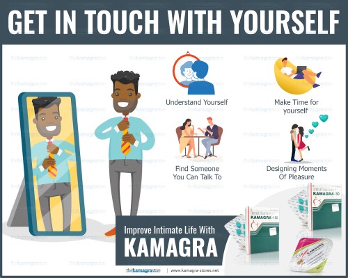 consumption of Kamagra, a highly potent medication, regularly helps men alleviate their sexual troubles to a great extent. The medicine remains active within the bloodstream for an ample amount of time, thus, making it an incredibly effective solution against impotence conditions.