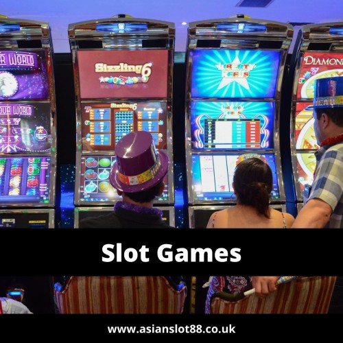 Online Slot gambling is quite similar to playing offline. The players place their bet and then wait for the reels to stop. If symbols are found in adjacent rows, or columns, the reels stop and they win. The bigger the win, the more rare the symbol. The origins of this game can be traced back to the late 1800s, when mechanical slots machines were first invented. These machines were randomized, using a random number generator.

https://asianslot88.co.uk/