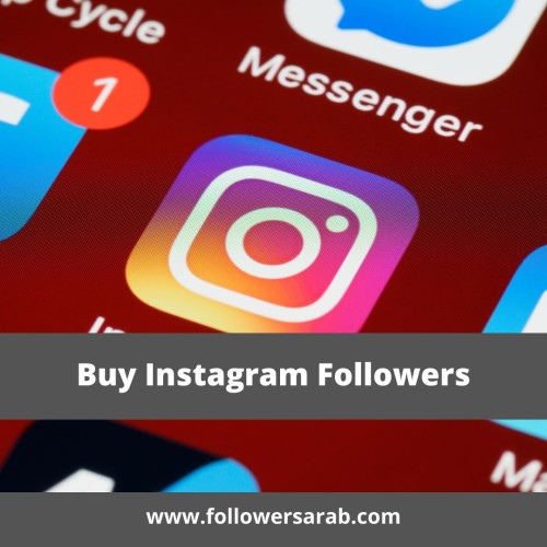 There are many different ways to increase your Instagram fans, but the best method is to build real followers organically. Your account will attract people to you that would not otherwise be interested in it. You might be able make more money this way than you realize. If you are new to social media, here are some tips to help you grow your Instagram followers organically.

https://followersarab.com/buy-arab-followers