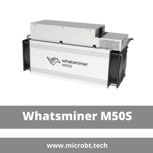 MicroBT, a bitcoin mining company, recently introduced their Whatsminer M50 series. These devices have a staggering 126 terahashes per seconds (TH/s), at 29 j/TH, and are powered by Samsung's 5nm chips. They can be easily upgraded to the latest model and are compatible with previous Whatsminer generations.

https://microbt.tech/product/microbt-whatsminer-m50s/