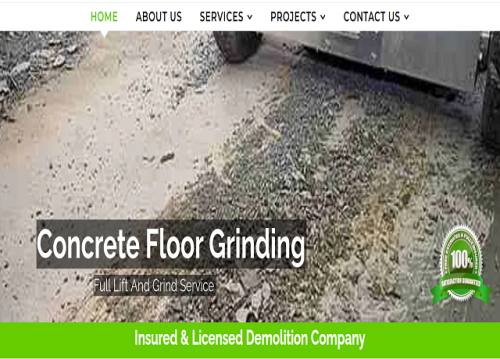 The procedure of concrete polishing is extremely similar whether you are starting on a brand-new or existing floor. Many individuals Local Demolition Companies Melbournefavor the completely dry approach due to the fact that it is much less untidy as all the dirt is gotten rid of with high powered suction tools on the device.

#DemolitionMelbourne #DemolitionServicesMelbourne #DemolitionCompanyMelbourne

web: https://allgone.com.au