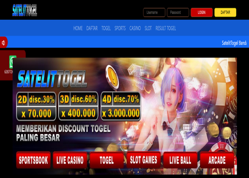 Accepting there's one thing Full Tilt keluaran hk is known for more than some other web based site, it's that they're the home of the virtuosos. There are a remarkable number of skilled capable players who battle in live events with Full Tilt fixes or bear the obvious red lettering on the web. With such a strong stable of

#totohk #togelhongkong #keluaranhk #hkprize

web: https://totohk6d.com
