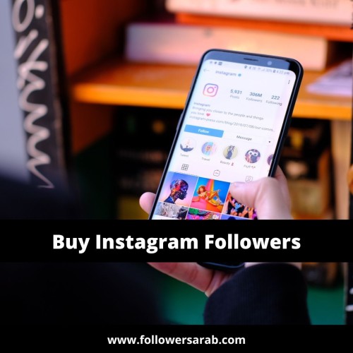 Quality content is one of the best ways increase your Instagram followers. This could be textual, visual, or any other type of content that Instagram supports. If you post random content, followers won't be motivated to do anything and your business will stagnate. Your followers will respond to your content when you create strategic content. Find out how to do it.

https://followersarab.com/buy-arab-followers