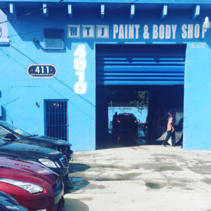 MTJ Paint & Body Shop
4510 NW 32nd Ave.
Miami, FL 33142
(305) 632-1914

http://www.411collision.com/body-shop-miami/