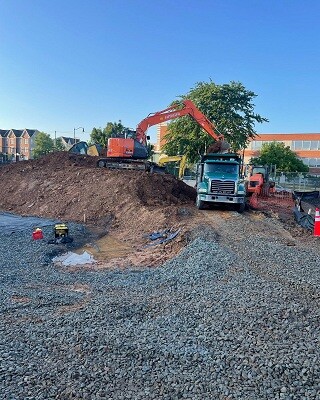 Coastal Site Services

1535 Crouse Mill Rd Taneytown MD 21787 United States of America
(443) 974-6740
brian@coastalsiteservices.net
https://coastalsiteservices.net/

Coastal Site Services is a full service site work company specializing in excavating, grading, utilities, and storm water management in Taneytown, MD. We perform small site packages for residential and commercial projects. We also provide maintenance on storm water facilities for HOA, Property Management, and Property owners.