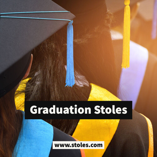 Whether you are planning to attend a formal ceremony or just want to show off your accomplishments, graduation stoles are an ideal way to do so. There are many different options to choose from. There are even custom made sashes to order!

https://www.stoles.com/