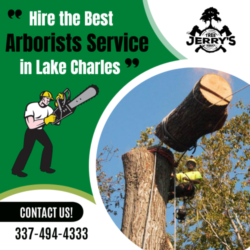 Searching for an arborist service? Jerry's Tree Service is expert in trimming, pruning, removal, and stump grinding services. We use top-shelf equipment and apply a wealth of knowledge with all safety guidelines to ensure the flawless residential and commercial tree service our clients desire. Get in touch with us!