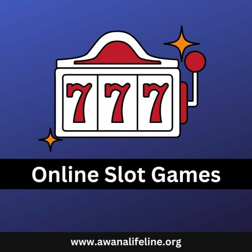 Slot Gambling Online is a fun way to make money without leaving the comfort of your home. It also has several benefits, including a variety of bonuses and features that are sure to keep you on your toes. There are so many slot games available online, it is hard to choose which one to play. Fortunately, there are several helpful pages devoted to making it easier for you to make your wagers.

https://awanalifeline.org/