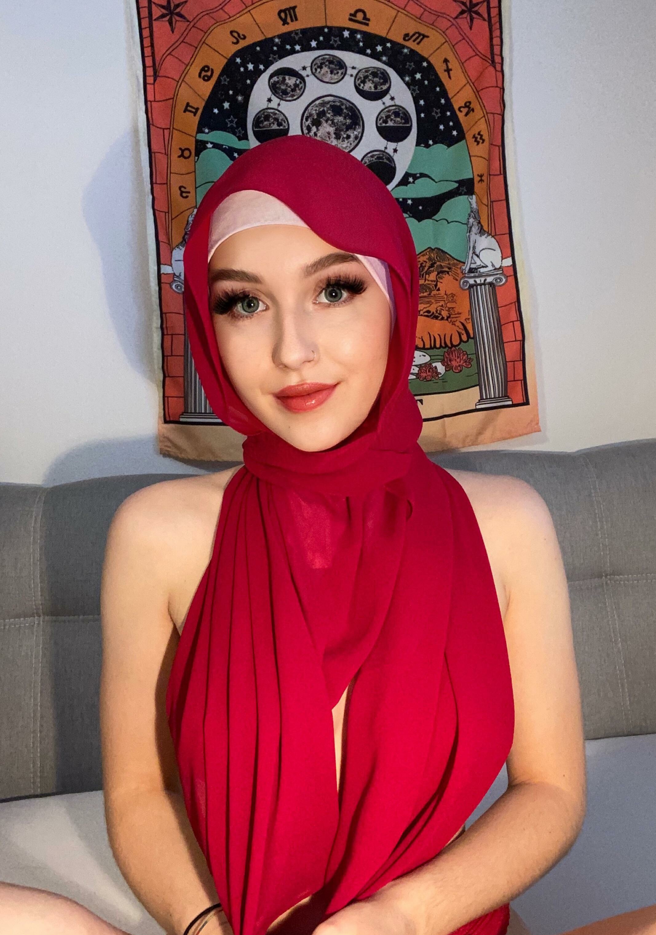 Aylin hijab only fans leaked