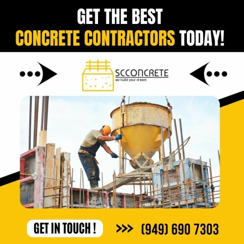 Our specialized team of concrete contractors are also dedicated to achieving the best results within your time and budget plans. We understand that concreting can be disruptive, however, with our timely supervision, any disruptions will be kept to an absolute minimum, so your business or commercial site can continue to operate as soon as possible. Get in touch with SC Concrete!