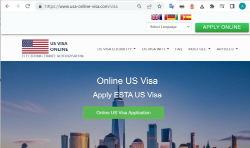 USA ESTA on viisavaba külastajatele kohustuslik nõue ja see kehtib teatud kodakondsustele. Abikõlblikud reisijad saavad registreerida elektroonilise reisiloa süsteemi (ESTA) kaudu Ameerika Ühendriikidesse reisimiseks turismi-, transiidi- ja ärieesmärkidel. ESTA luba kehtib 2 aastat alates väljaandmise kuupäevast ja võimaldab mitut riiki siseneda, iga kord maksimaalselt 90 päeva. ESTA taotlemise protsess on lihtne ja nõuab isiku- ja passiandmeid ning mõningaid turvalisuse ja tervisega seotud küsimusi. Soovitatav on taotleda ESTA reisi broneerimise ajal, kuid mitte vähem kui 72 tundi enne väljalendu, et võimaldada USA sisejulgeolekuministeeriumi eelkontrolli. ESTA taotlemine võimaldab sobivatel reisijatel külastada Ameerika Ühendriike ilma tavapärase viisata ja väldib vajadust taotleda saatkonda või konsulaadi. Välisriigi kodanikud, kes reisivad USA-sse muul eesmärgil, näiteks töötamiseks või õppimiseks, peavad aga võtma ühendust oma elukohariigi Ameerika Ühendriikide saatkonna või konsulaadiga. Järgmiste riikide kodanikel on õigus taotleda USA viisataotlust Andorra, Austraalia, Austria, Belgia, Brunei, Tšiili, Horvaatia, Tšehhi Vabariigi, Taani, Eesti, Soome, Prantsusmaa, Saksamaa, Kreeka, Ungari, Islandi, Iirimaa, Itaalia, Jaapani , Korea, Lõuna-, Läti, Liechtenstein, Leedu, Luksemburg, Malta, Monaco, Holland, Uus-Meremaa, Norra, Poola, Portugal, San Marino, Singapur, Slovakkia, Sloveenia, Hispaania, Rootsi, Šveits, Taiwan, Ühendkuningriik.  The USA ESTA is a mandatory requirement for visa-exempt visitors and is applicable to certain nationalities. Eligible travelers can register online through the Electronic System for Travel Authorization (ESTA) for trips to the United States for tourism, transit, and business purposes. The ESTA authorization is valid for 2 years from the date of issue and allows multiple entries, with a maximum stay of 90 days each time. The ESTA application process is simple and requires personal and passport information, as well as a few questions related to security and health. It is recommended to apply for ESTA at the time of booking travel, but not less than 72 hours before departure, to allow for pre-screening by the US Department of Homeland Security. Applying for ESTA enables eligible travelers to visit the United States without the need for a traditional visa and avoids the need to apply at an embassy or consulate. However, foreign nationals traveling to the USA for other purposes, such as work or study, must contact a United States Embassy or Consulate in their country of residence. Citizens of the following countries are eligible for US Visa Application Online Andorra, Australia, Austria, Belgium, Brunei, Chile, Croatia, Czech Republic, Denmark, Estonia, Finland, France, Germany, Greece, Hungary, Iceland, Ireland, Italy, Japan, Korea, South, Latvia, Liechtenstein, Lithuania, Luxembourg, Malta, Monaco, Netherlands, New Zealand, Norway, Poland, Portugal, San Marino, Singapore, Slovakia, Slovenia, Spain, Sweden, Switzerland, Taiwan, United Kingdom.

	

Visit : https://www.usa-online-visa.com/et/visa/



Ameerika viisa, USA viisa, evisa USA, Ameerika evisa, Ameerika viisa Internetis, Ameerika viisataotlus, Ameerika viisa veebipõhine taotlus, Ameerika viisa veebipõhine taotlus, Ameerika viisataotlus Internetis, Ameerika viisataotlus Internetis, evisa USA, Ameerika evisa, Ameerika äriviisa , Ameerika meditsiiniviisa, Ameerika turistiviisa, Ameerika viisa, Ameerika viisa, Ameerika viisa Internetis, Ameerika viisa Internetis, USA viisa, USA viisa, Ameerika evisa, eVisa USA, Ameerika äriviisa, Ameerika turistiviisa, Ameerika meditsiiniviisa, Ameerika viisataotluskeskus, Ameerika viisa Ameerika kodanikele, Ameerika viisa USA-st, Ameerika viisa ameeriklastele. kiire Ameerika viisa, Ameerika viisa hädaolukord. Ameerika viisa Ameerika kodanikele, Ameerika viisa Ameerika kodanikele, Ameerika viisa Uus-Meremaa kodanikele, Ameerika viisa Austraalia kodanikele, Ameerika viisa Ühendkuningriigi kodanikele. Ameerika viisa Jaapani kodanikele, Ameerika viisa Korea kodanikele, Ameerika viisa Taiwani kodanikele, USA viisa Taani kodanikele, Ameerika viisa Saksamaa kodanikele, Ameerika viisa Hollandi kodanikele, ESTA USA, ESTA VISA, Kiire ESTA, ESTA Online, ESTA Apply Nüüd ESTA viisa Internetis, ESTA viisataotlus. America visa, visa for US, evisa US, America evisa, America visa online, America visa application, America visa online application, America visa online application, America visa application online, America visa application online, evisa US, America evisa, America business visa, America medical visa, America tourist visa, America visa, America visa, America visa online, America visa online, visa to US, visa for US, America evisa, eVisa US, America business visa, America tourist visa, America medical visa, America visa application centre, America visa for America citizens, America visa from usa, America visa for americans. urgent America visa, America visa emergency. America visa for America citizens, America visa for America citizens, America visa for new zealand citizens, America visa for australian citizens, America visa for uk citizens. America visa for japan citizens, America visa for korea citizens, America visa for taiwan citizens, US visa for denmark citizens, America visa for german citizens, America visa for netherlands citizens, ESTA USA, ESTA VISA, Urgent ESTA, ESTA Online, ESTA Apply Now, ESTA Visa Online, ESTA Visa Application.