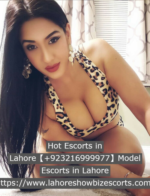 The main objective is to meet the needs of people with a strong sexual desire by providing professional Escorts in Lahore. Big goal is to help you satisfy your optimal sexual desires safely +923216999977. Through Escorts Service in Lahore, men can satisfy their sexual needs easily and discreetly. They are very trustworthy and prioritize the privacy of their clients, ensuring that their identity is never revealed. Lahore Escorts allows men to enjoy and fulfill their desires without worries, Call Now. https://www.lahoreshowbizescorts.com/

Escorts in Lahore Cantt, Call Girls in Lahore Cantt, Escorts in Model Town, Call Girls in Model Town, Escorts in Bahria Town, Call Girls in Bahria Town, Escorts in Dha, Call Girls in Dha, Hotel Escorts in Lahore, Hotel Call Girls in Lahore, Escorts in Johar Town, Call Girls in Johar Town, Escorts in Gulberg, Call Girls in Gulberg, Escorts in Wapda Town, Call Girls in Wapda Town, Student Escorts in Lahore, Student Call Girls in Lahore, Escorts in Wagah Town, Call Girls in Wagah Town, Escorts in Shalimar Town, Call Girls in Shalimar Town, Escorts in Ravi Town, Call Girls in Ravi Town,