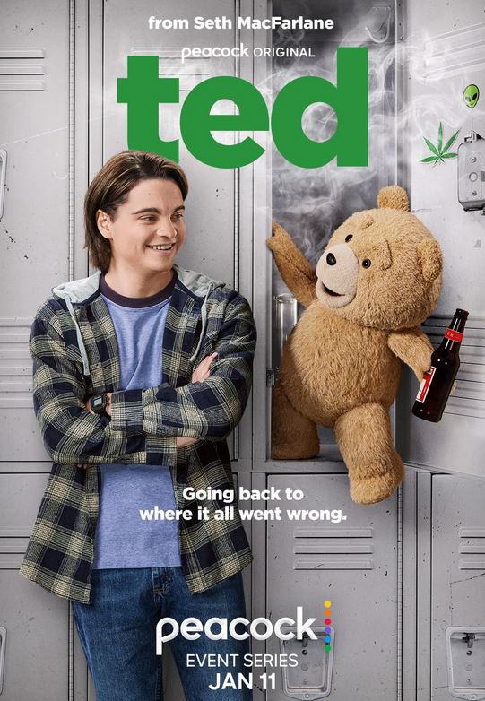 Ted 2024 COMPLETE S01 SSzfGu