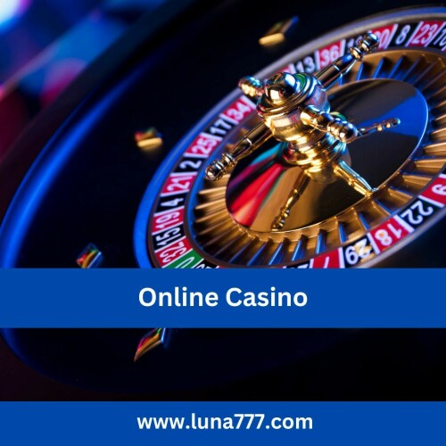 Online casinos have become a global phenomenon, with millions of people around the world enjoying the thrill of gambling from the comfort of their own homes. 

https://luna777.com/
