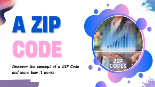 a zip code