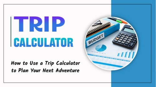 trip calculator