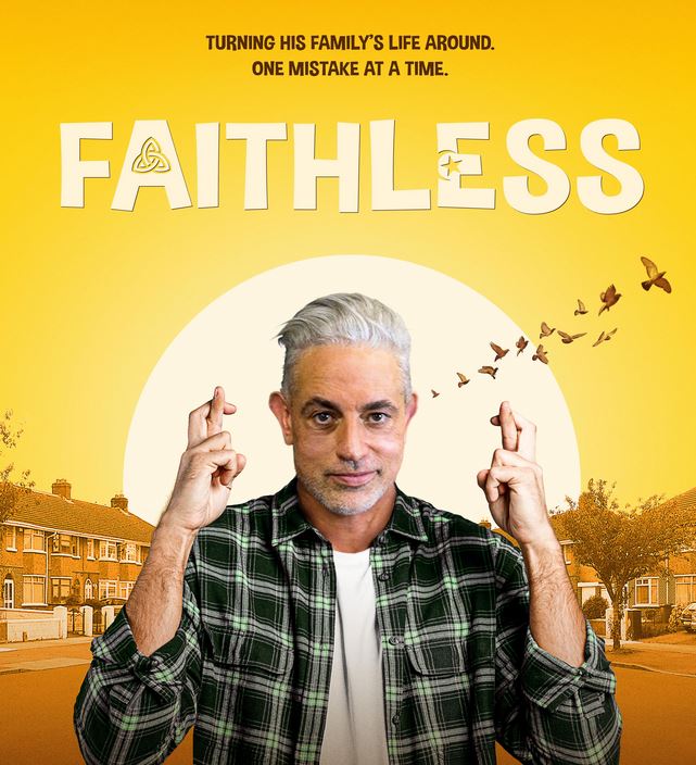 Faithless COMPLETE S01 SymQXB