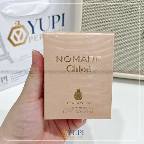 chloe nomade eau de parfum 1